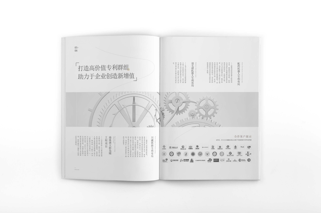 金凤区画册设计帮您重塑品牌的好处