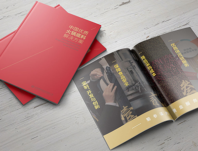 金凤区画册设计：以文化为魂，绘就城市的独特画卷