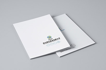 金凤区画册设计：以纸为媒，镌刻城市的精神图腾